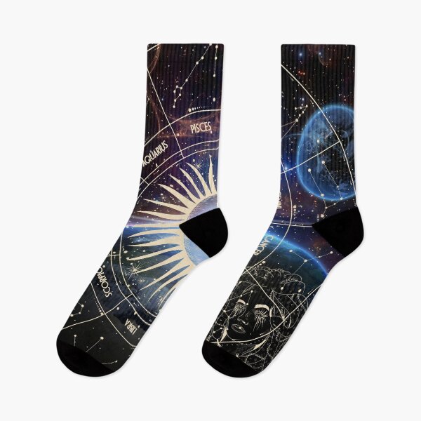 Item preview, Universal Zodiac designed and sold by Edenglow Prints & Peculiars.