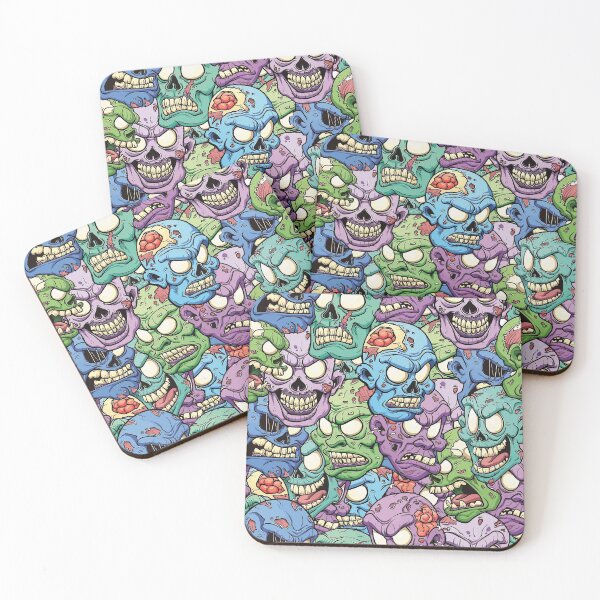 Item preview, Braaaiiiinnsssss designed and sold by Pink Pineapple Works.