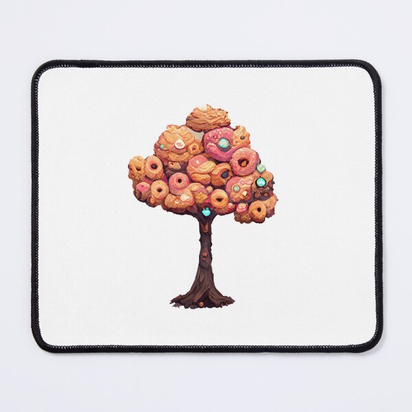 Item preview, dozydonut tree #5 designed and sold by dozydonut.