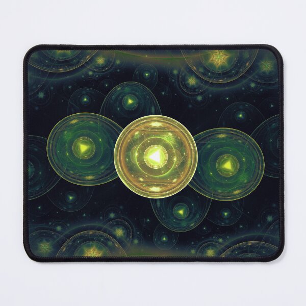 Item preview, A Microcosmic Fractal Universe of Our Inner Cells designed and sold by San Jaya Prime.