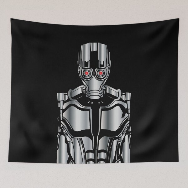 Item preview, Futuristic Robot designed and sold by ArtFactoryAI.