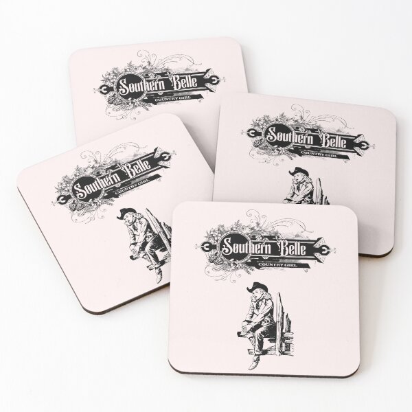 Item preview, Southern Belle - Country Girl - Design 1 - Cowgirl - Western Inspired Collection designed and sold by SpCreationsCo22.