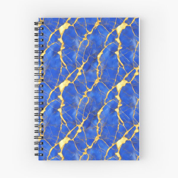 Item preview, Cobalt Marble  designed and sold by Zemracreative.