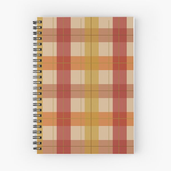 Item preview, Autumn color plaid pattern designed and sold by 247vibes.
