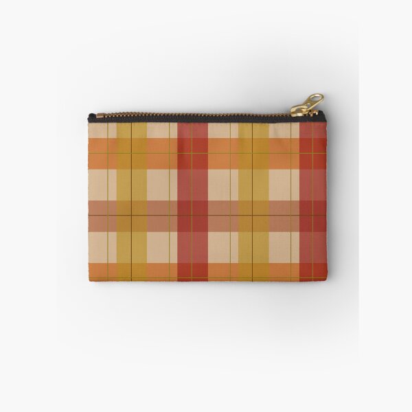 Item preview, Autumn color plaid pattern designed and sold by 247vibes.