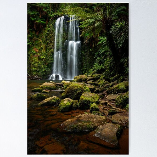 Item preview, Beauchamp Falls designed and sold by Jason Asher.