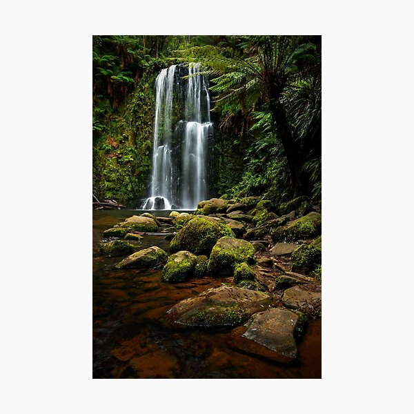 Item preview, Beauchamp Falls designed and sold by Jason Asher.