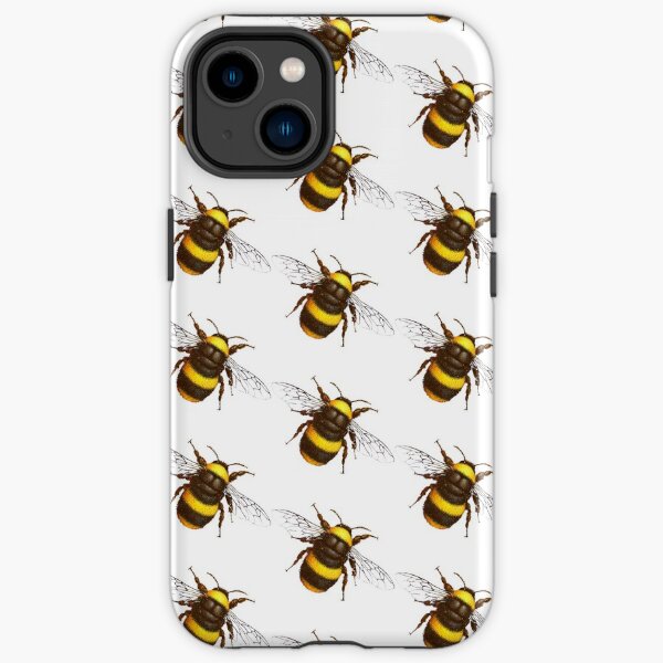 Bumble Bee iPhone Tough Case