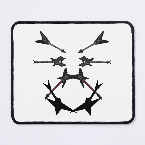 Item preview, Guitar face designed and sold by Rickido.