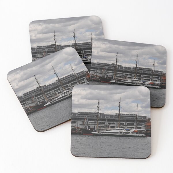 Item preview, Transport Heritage Expo - catamaran & James Craig 20221003 designed and sold by muz2142.