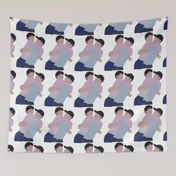 Item preview, Kit Connor and Joe Locke designed and sold by legendmands.