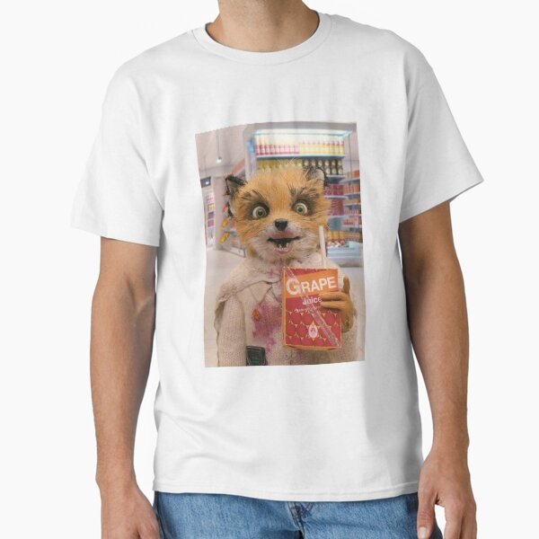 Item preview, Fantastic Mr. Fox (Juicy) designed and sold by Scottstreet69.