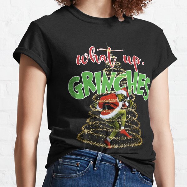 Grinch Fuck Them Kids Christmas Beer Can Glass Tumbler