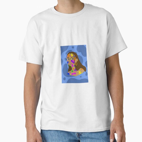 Item preview, Colorful smiles art print  designed and sold by printsbycarah.