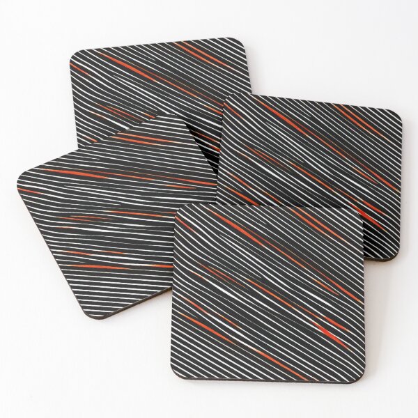 Item preview, Atmospheric and Stylish Digital Design with Lines designed and sold by Evolvity.