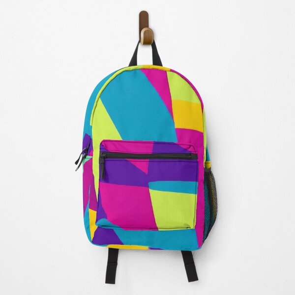 Item preview, Abstract Geometry With Vibrant Colorful Shapes designed and sold by Evolvity.