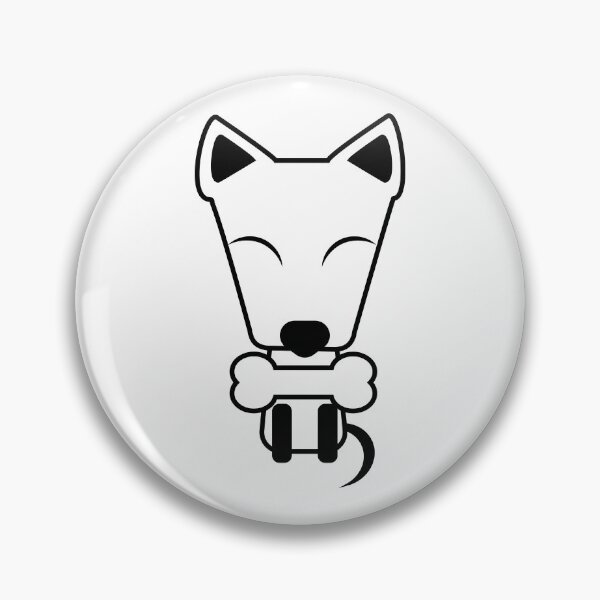 Item preview, Cute dog with a bone  illustrated vector art designed and sold by TsouChiungYu.