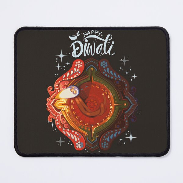 Item preview, Happy Diwali / Deepawali designed and sold by Savi Singh.