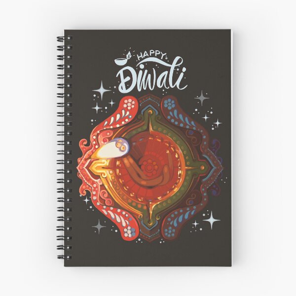 Item preview, Happy Diwali / Deepawali designed and sold by Savi Singh.