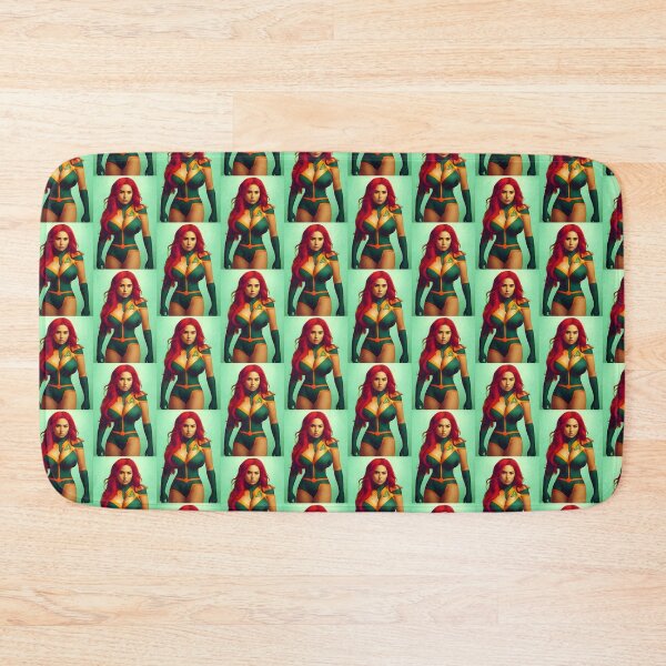 Item preview, Camilla Redhair designed and sold by CRAFTCREATIVES.