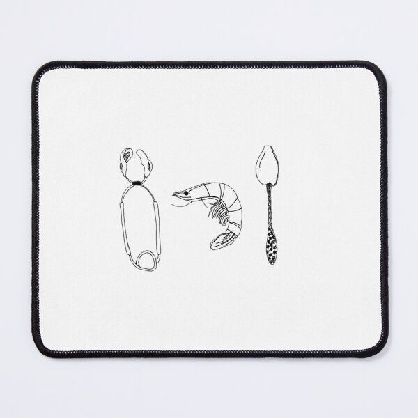 Item preview, Jeff the Accountant Interesting Manner of Eating OFMD designed and sold by Full Whimsy.