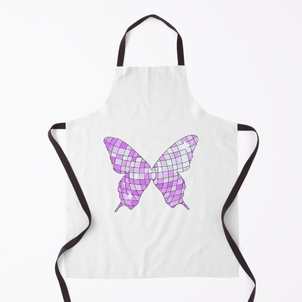 Item preview, Purple Disco Butterfly designed and sold by Alexandra-dubas.