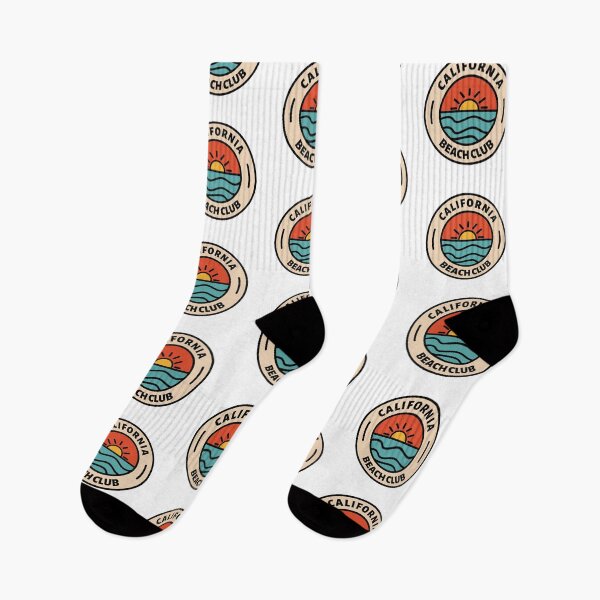 Item preview, California Beach designed and sold by CakmakShop.
