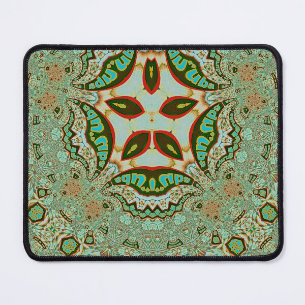 Item preview, UNBELIEVABLE ARUBA SHELLFISH SOUVENIRS - ARUBA  ABSTRACT GEOMETRIC PAINTING PARADISE ISLAND - ARUBA ONE HAPPY ISLAND. designed and sold by Ralek.