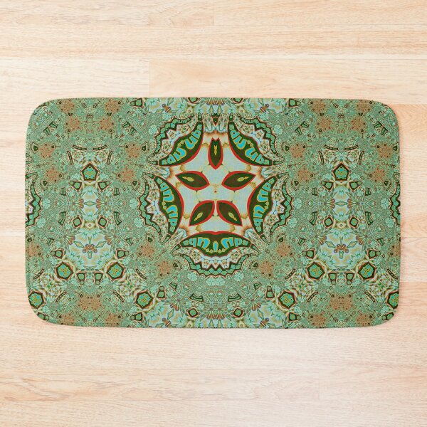 Item preview, UNBELIEVABLE ARUBA SHELLFISH SOUVENIRS - ARUBA  ABSTRACT GEOMETRIC PAINTING PARADISE ISLAND - ARUBA ONE HAPPY ISLAND. designed and sold by Ralek.