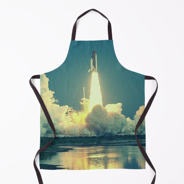 Item preview, Rocketship blastoff, Spacecore, SpaceX, Nasa, Outer Space Spaceship designed and sold by SundaySoup.
