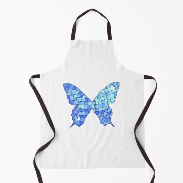 Item preview, Blue Disco Butterfly designed and sold by Alexandra-dubas.