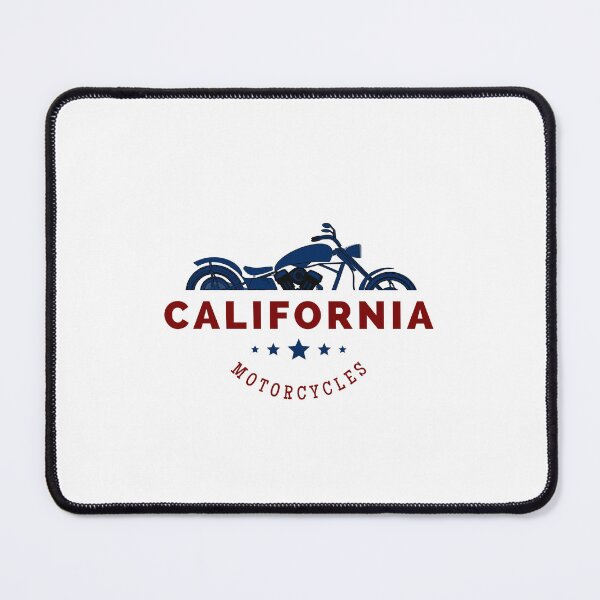 Item preview, California Motorcycles designed and sold by CakmakShop.