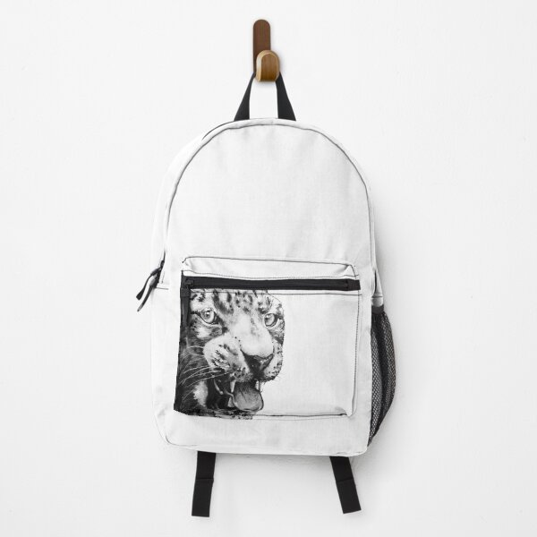 Item preview, Snow Leopard designed and sold by Amanda Richmond.