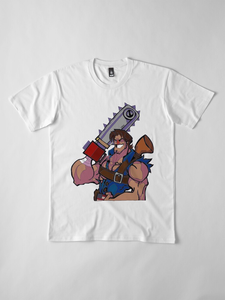 ash williams t shirt