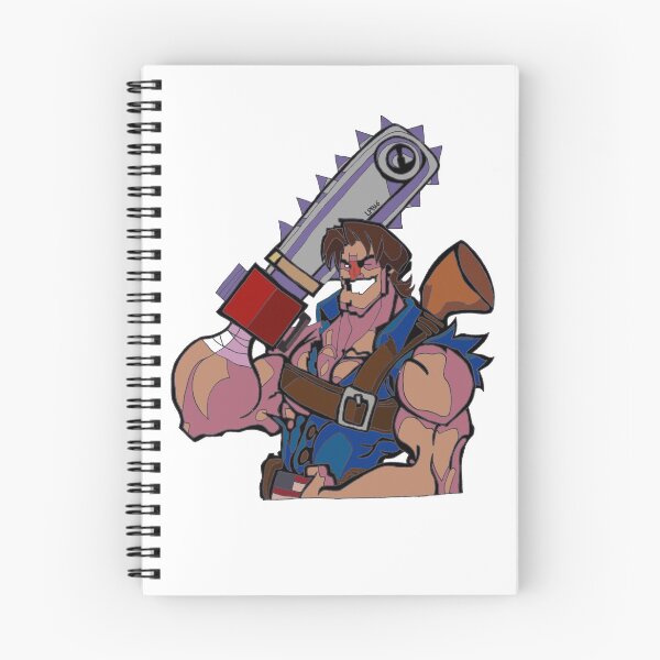 Item preview, Ash Williams - BroForce designed and sold by EnoWesker.