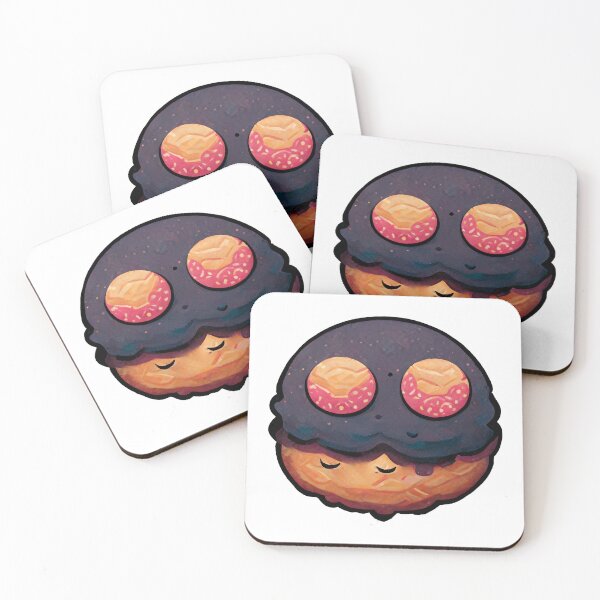 Item preview, dozydonut sleeping donut #2 designed and sold by dozydonut.