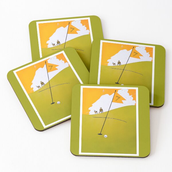 Item preview, 1927 Golf Illustration designed and sold by ArtShare.