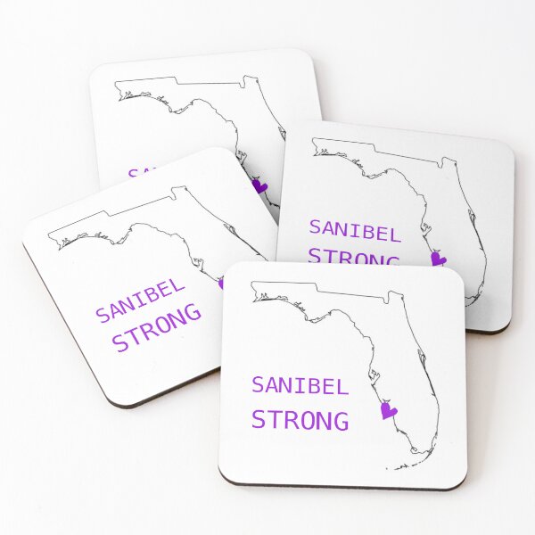Item preview, Sanibel Strong designed and sold by Lexipooh76.