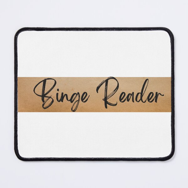 Item preview, Binge Reader designed and sold by Oreo2020 Creations.