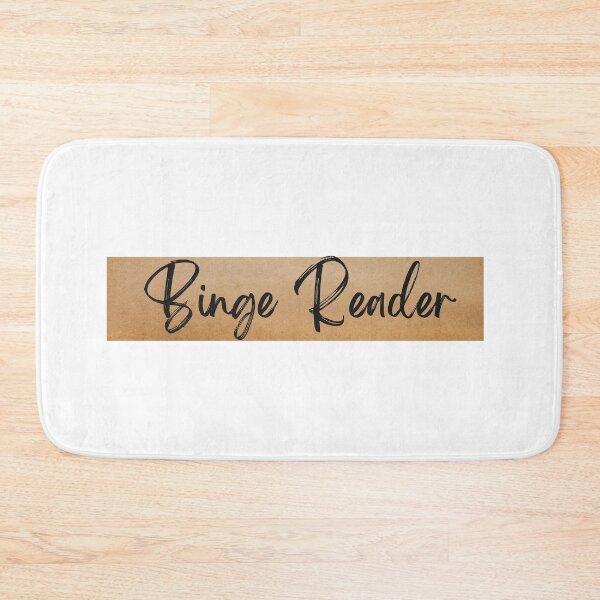 Item preview, Binge Reader designed and sold by Oreo2020 Creations.