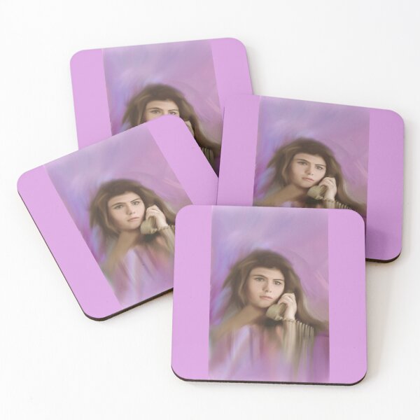 Item preview, Toni from Secret Admirer designed and sold by SpaceTimeSecret.