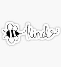 bee kind Sticker