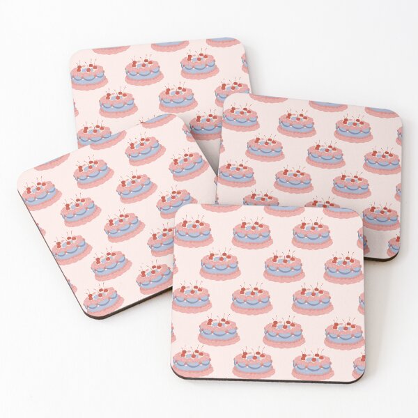 Item preview, Blue Cake Party designed and sold by Eugenia Fleur.