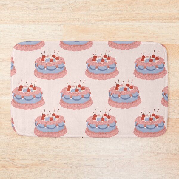 Item preview, Blue Cake Party designed and sold by Eugenia Fleur.