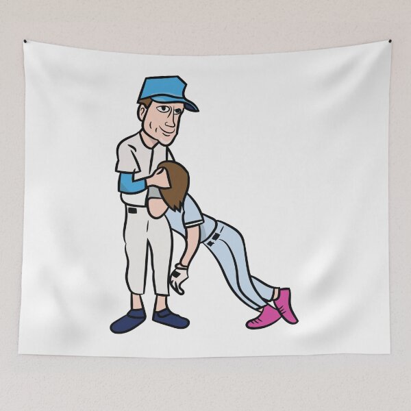 Item preview, Nolan Ryan Fight designed and sold by Sameh Messaoudi.