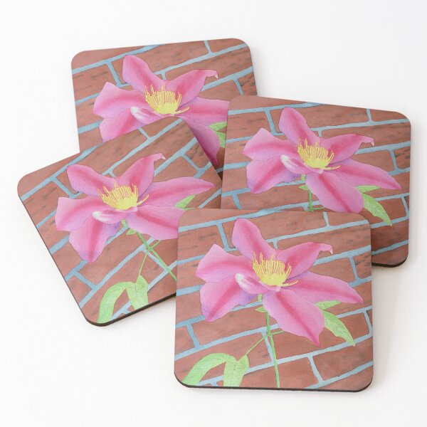 Item preview, The Clematis designed and sold by Silversong-rain.