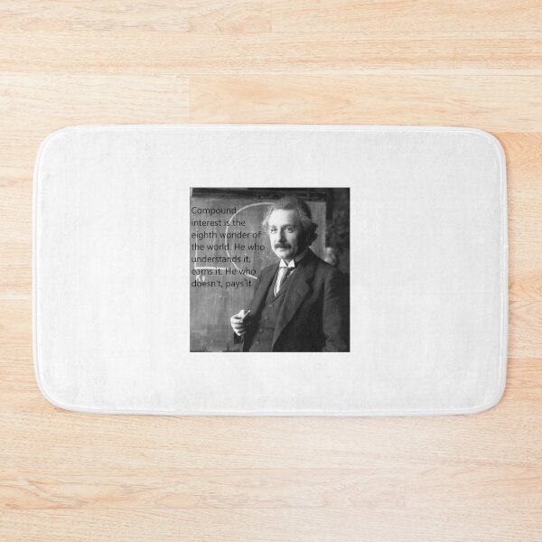 Item preview, Compound interest designed and sold by SempAugustus.