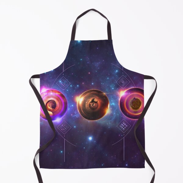 Item preview, Planetary Alignment of Stars in a Celestial Return designed and sold by San Jaya Prime.