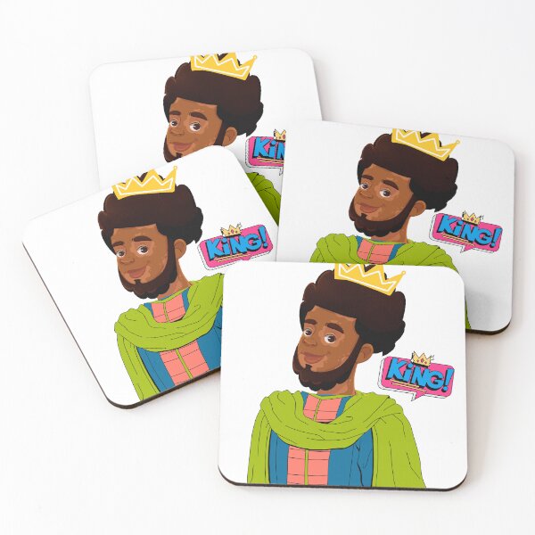 Item preview, King I am a king designed and sold by A6tan-graphiste.