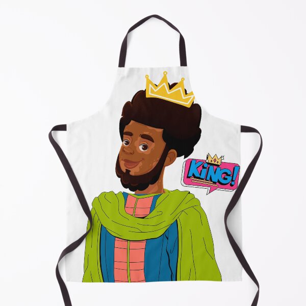 Item preview, King I am a king designed and sold by A6tan-graphiste.